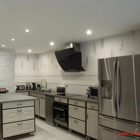 Meuble De Charme Avec Jacuzzi Apartment Saujon